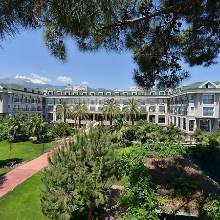 Lucida Beach Hotel Çamyuva Eksteriør bilde