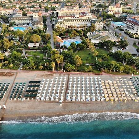 Lucida Beach Hotel Çamyuva Eksteriør bilde