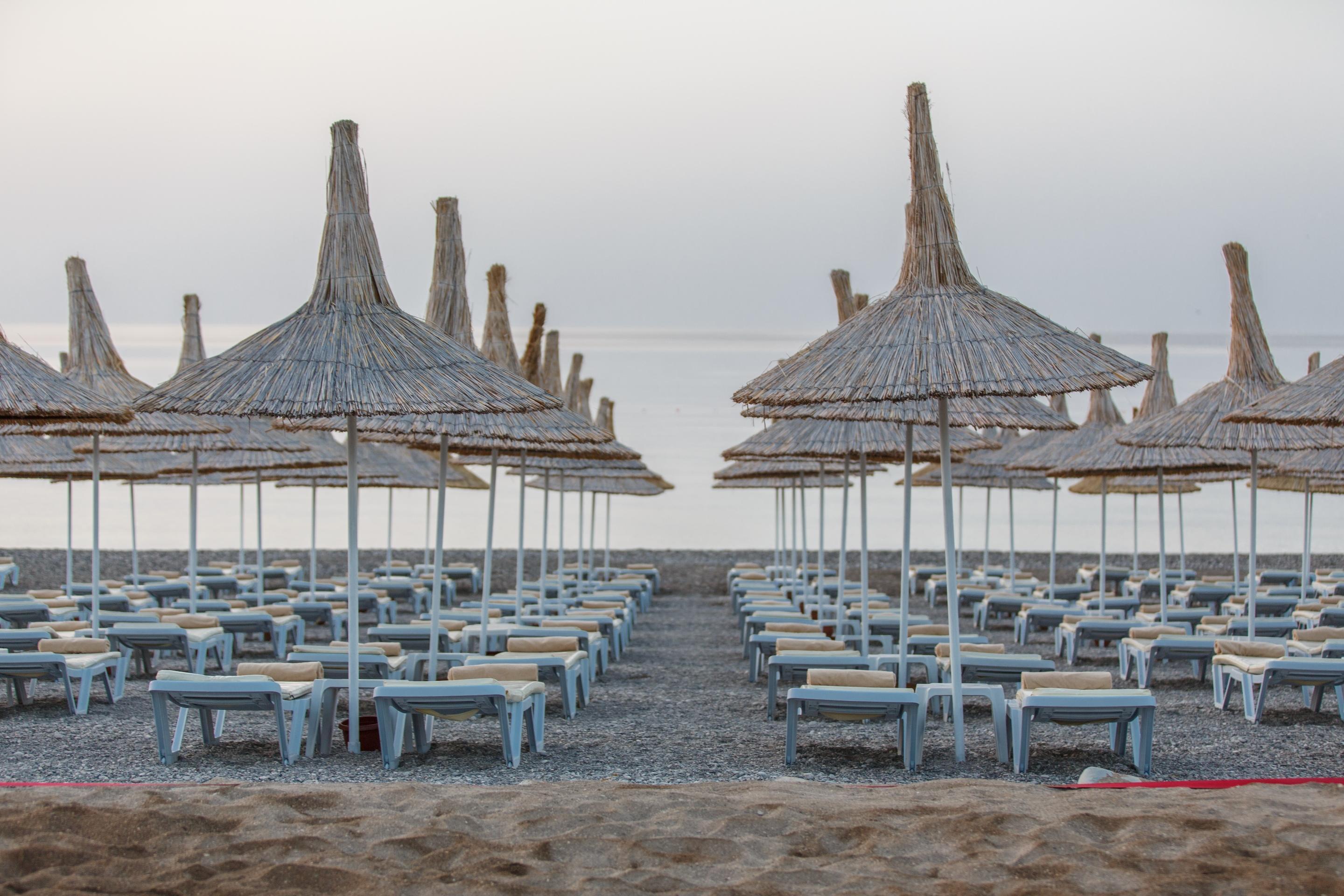 Lucida Beach Hotel Çamyuva Eksteriør bilde