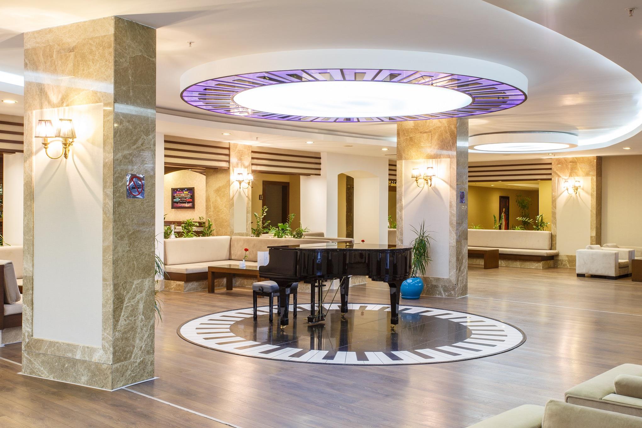 Lucida Beach Hotel Çamyuva Eksteriør bilde