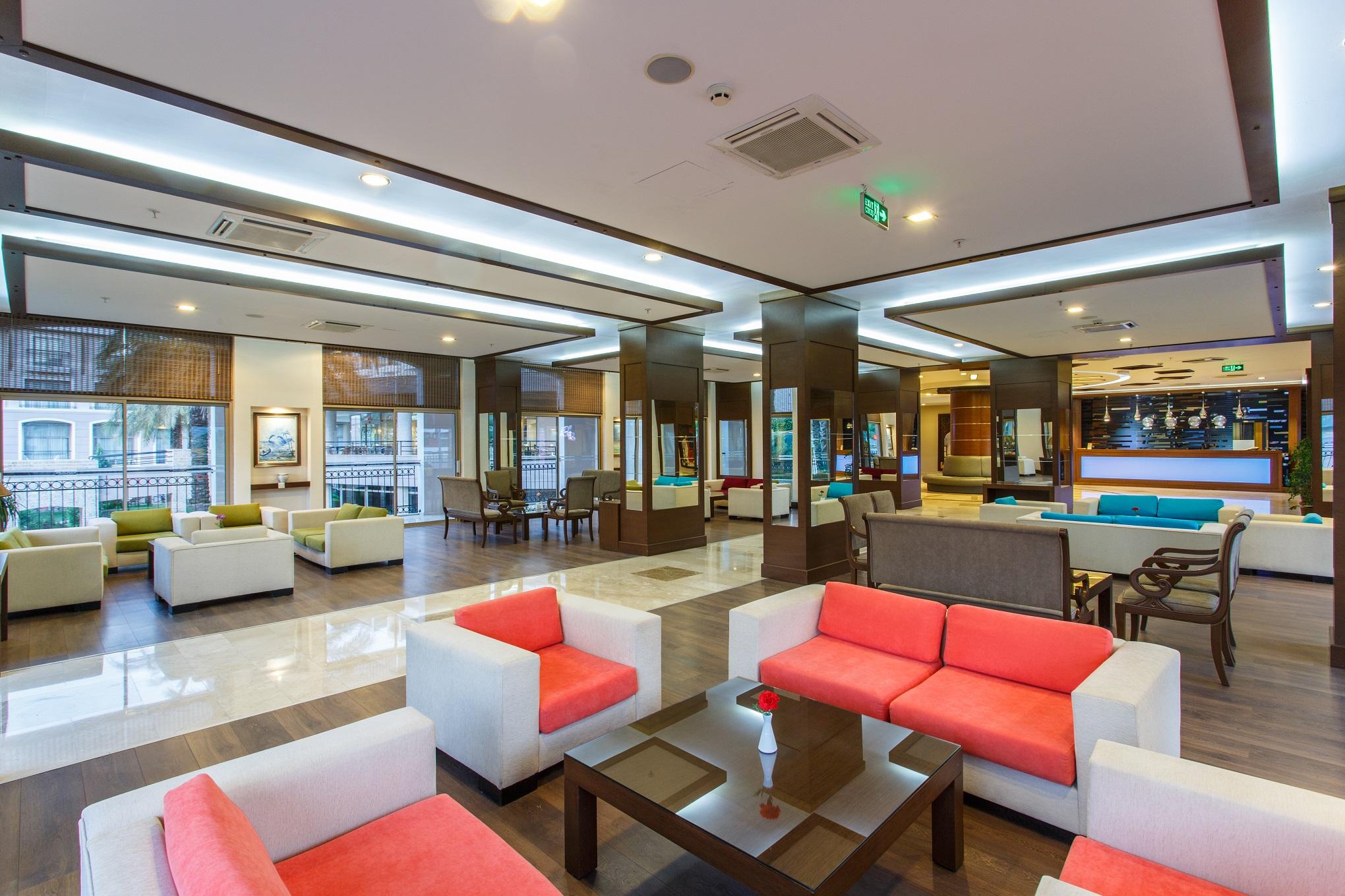 Lucida Beach Hotel Çamyuva Eksteriør bilde