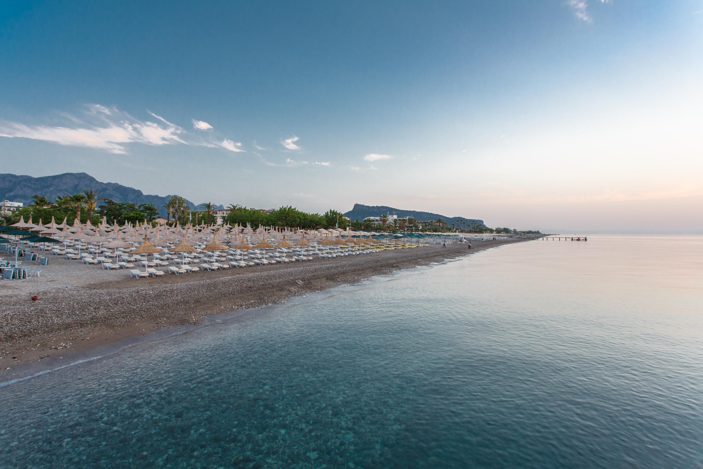 Lucida Beach Hotel Çamyuva Eksteriør bilde