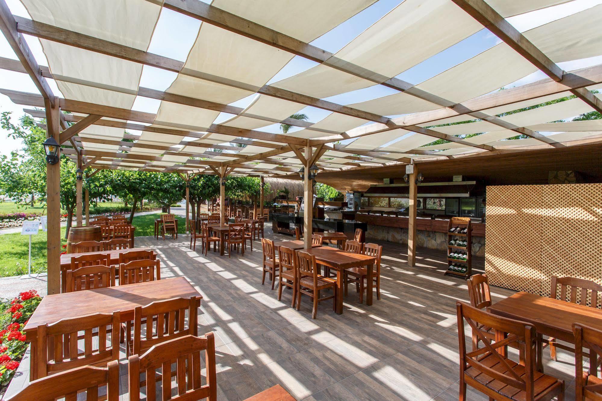 Lucida Beach Hotel Çamyuva Eksteriør bilde