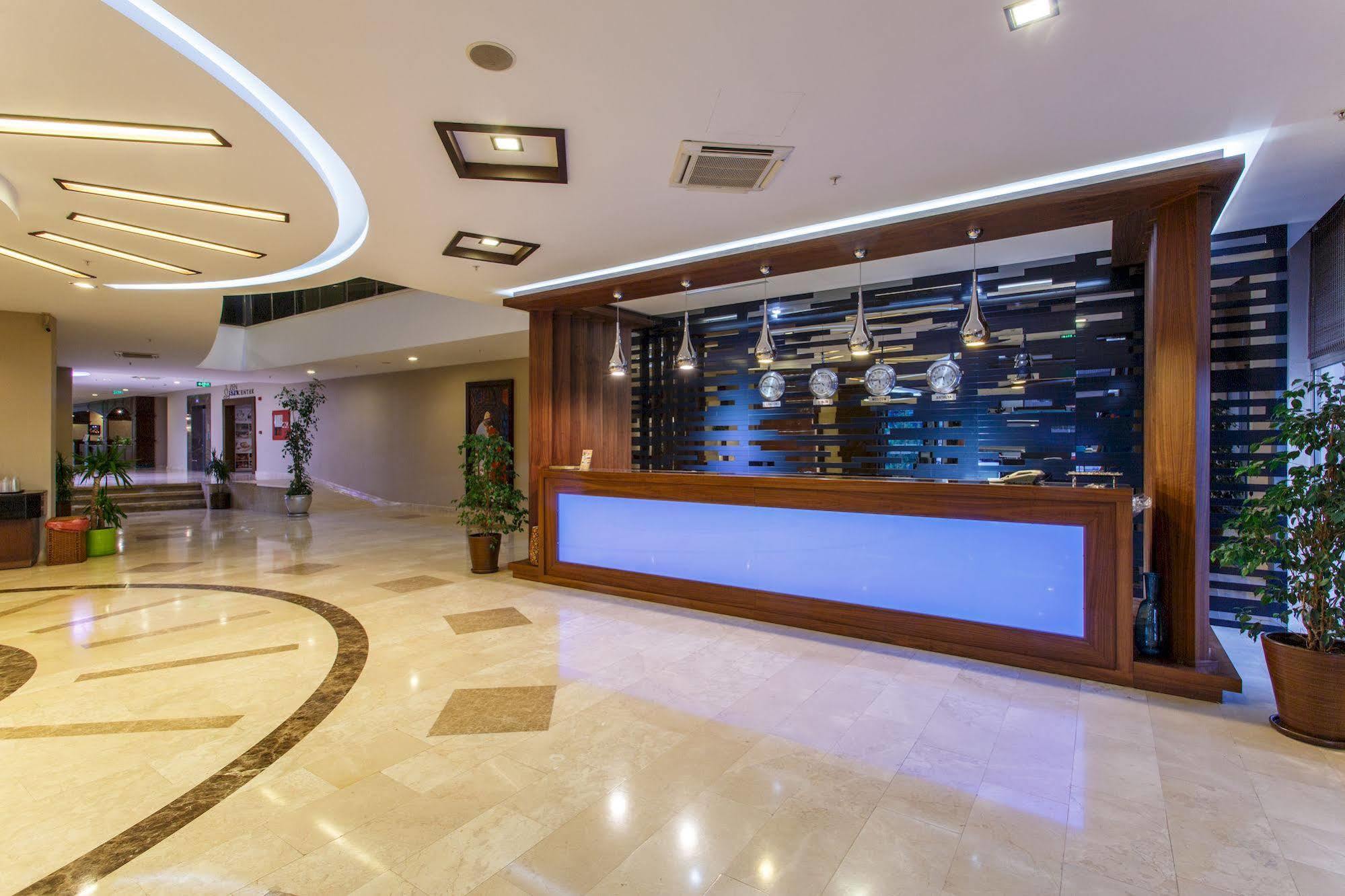 Lucida Beach Hotel Çamyuva Eksteriør bilde