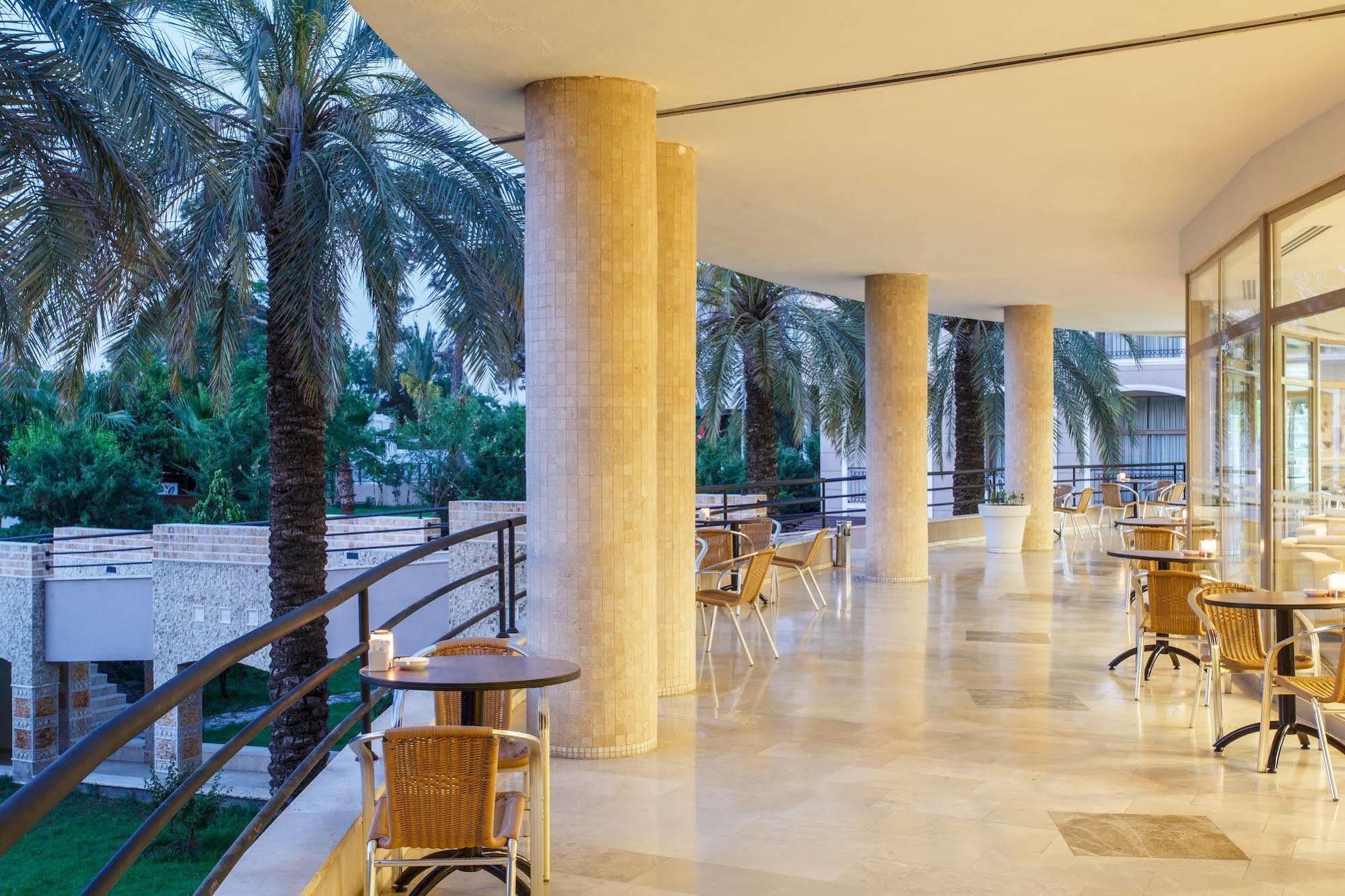 Lucida Beach Hotel Çamyuva Eksteriør bilde