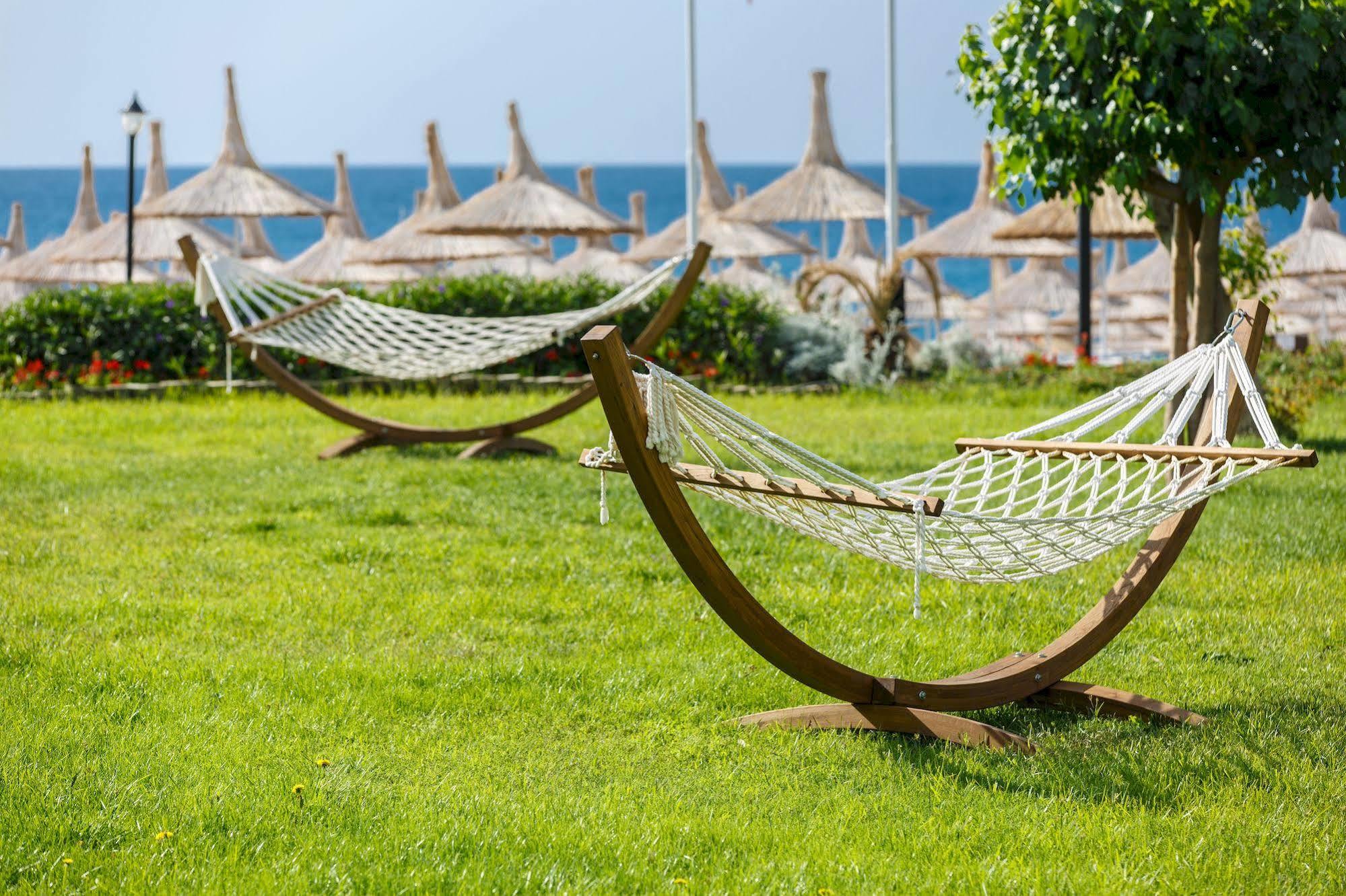 Lucida Beach Hotel Çamyuva Eksteriør bilde